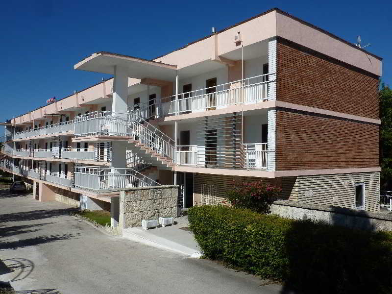 Hotel Zarya Sables d'or Extérieur photo