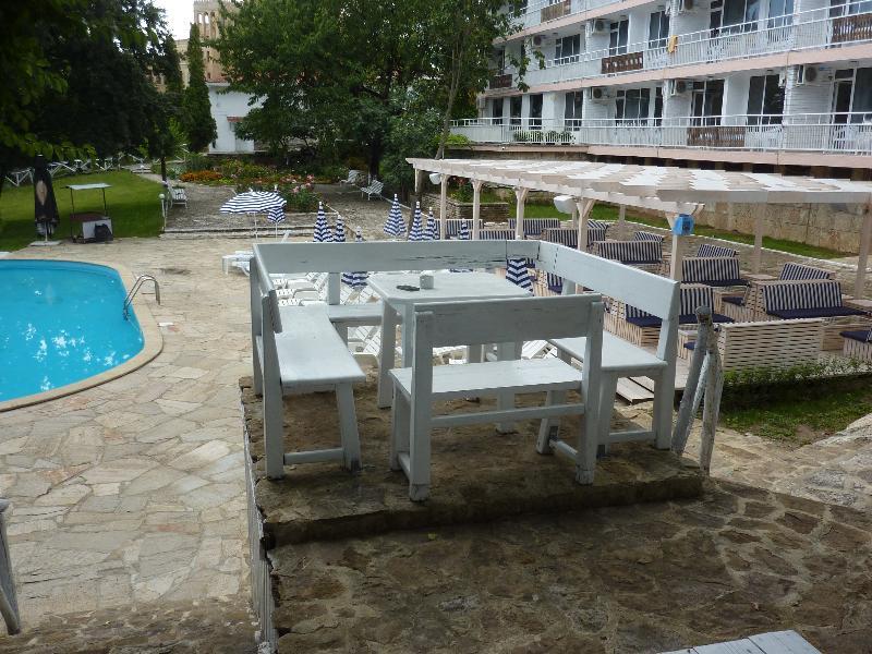 Hotel Zarya Sables d'or Extérieur photo