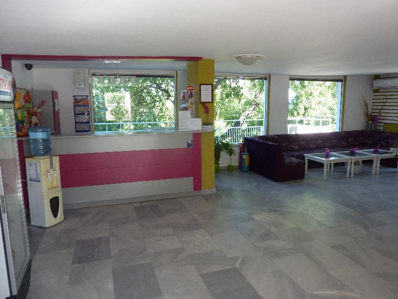Hotel Zarya Sables d'or Extérieur photo