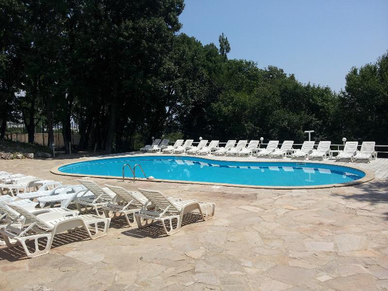 Hotel Zarya Sables d'or Extérieur photo