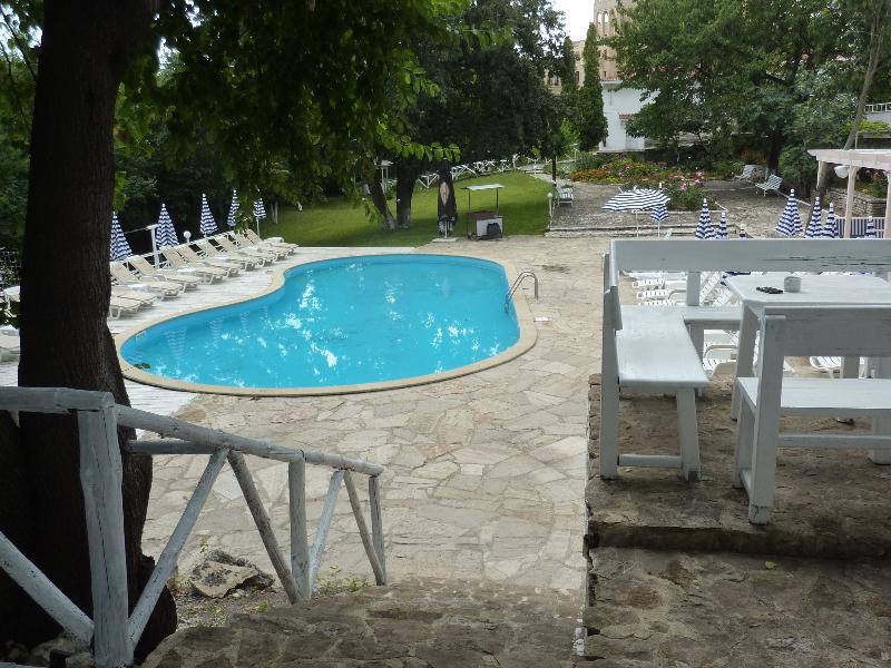Hotel Zarya Sables d'or Extérieur photo