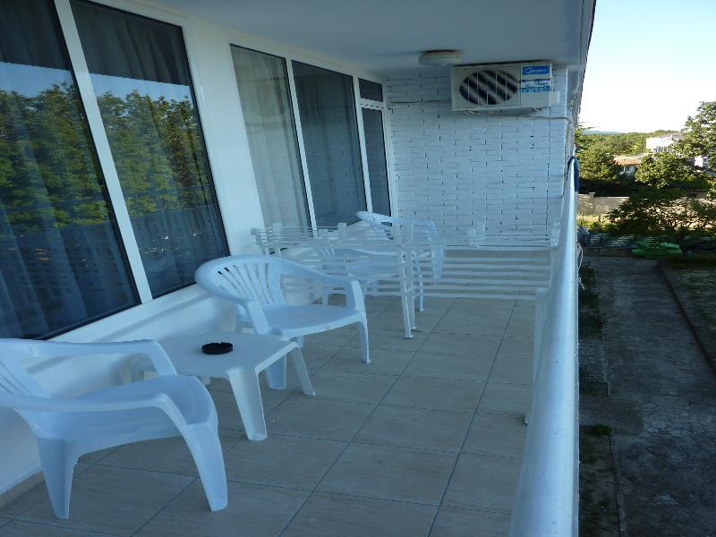 Hotel Zarya Sables d'or Extérieur photo