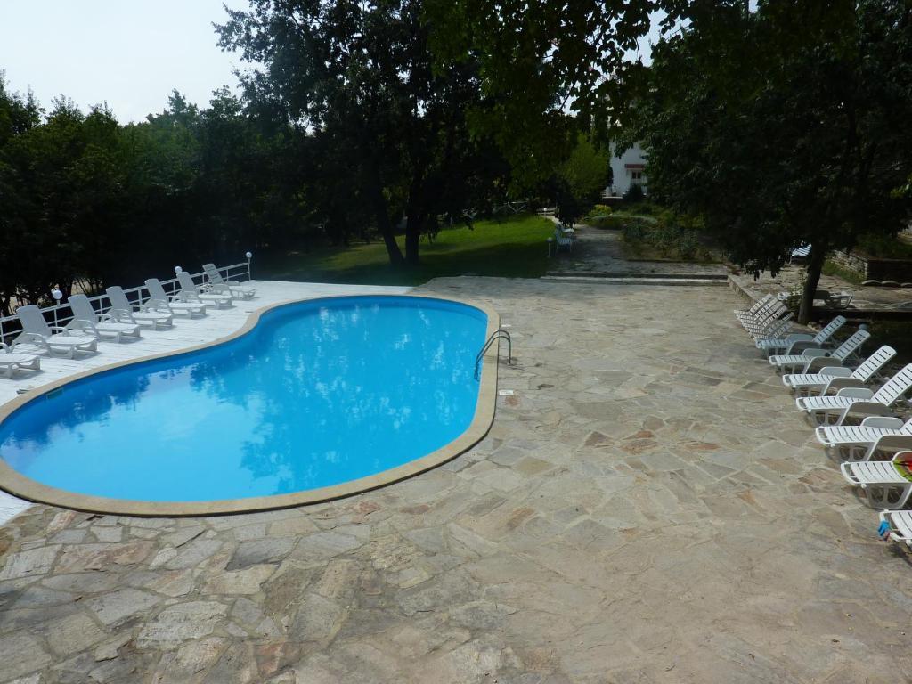 Hotel Zarya Sables d'or Extérieur photo