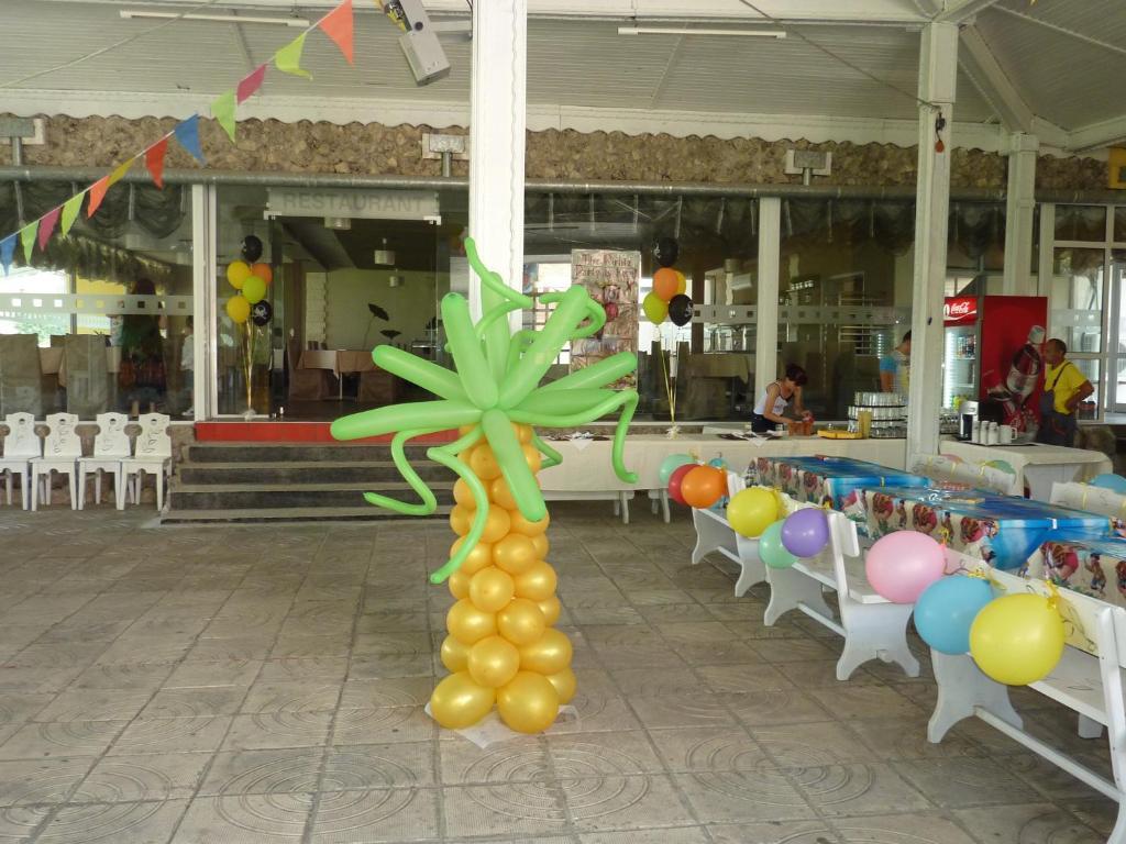 Hotel Zarya Sables d'or Extérieur photo