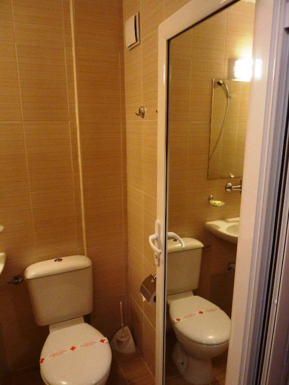 Hotel Zarya Sables d'or Chambre photo