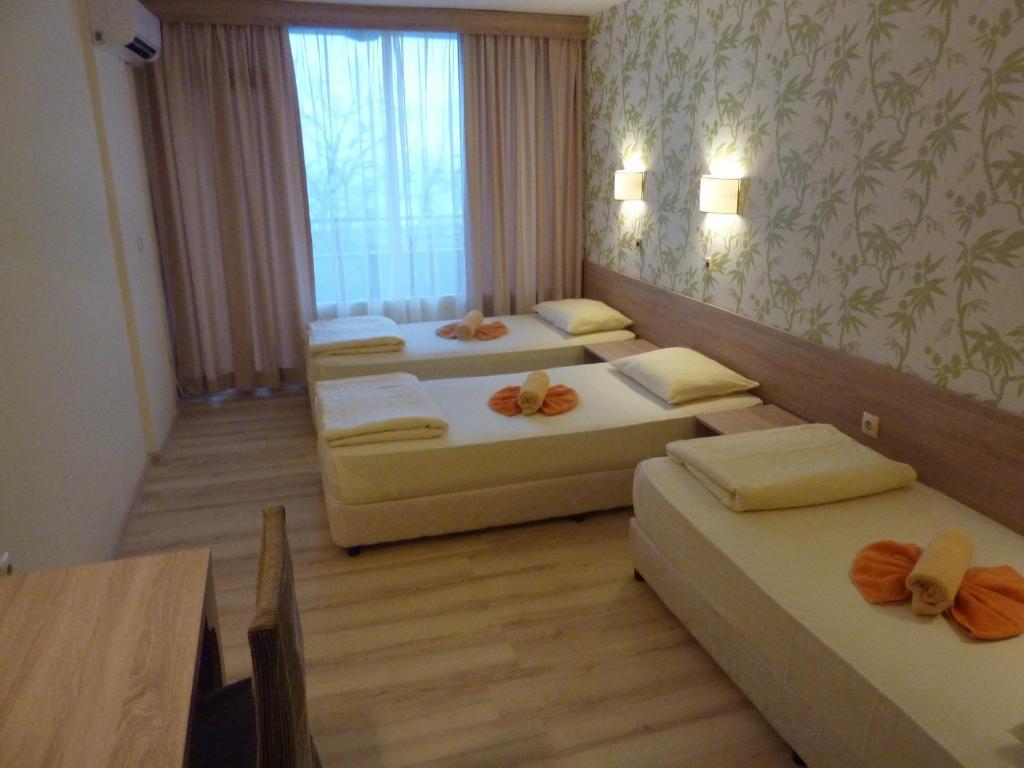 Hotel Zarya Sables d'or Chambre photo