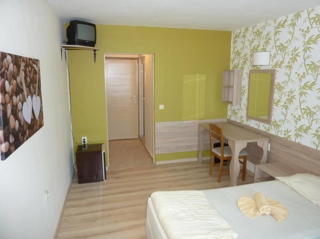 Hotel Zarya Sables d'or Extérieur photo