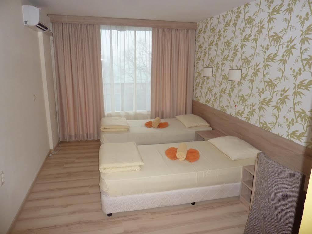 Hotel Zarya Sables d'or Extérieur photo