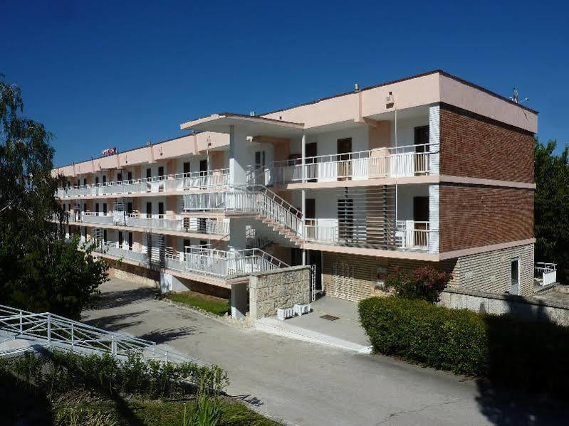 Hotel Zarya Sables d'or Extérieur photo