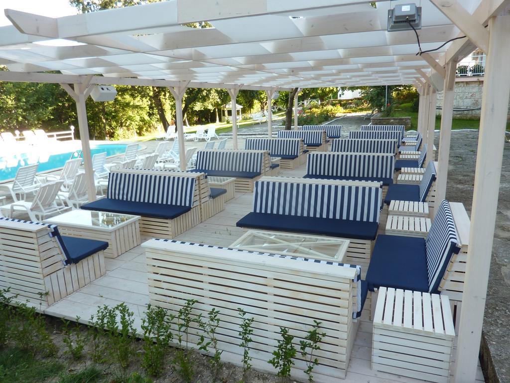 Hotel Zarya Sables d'or Extérieur photo