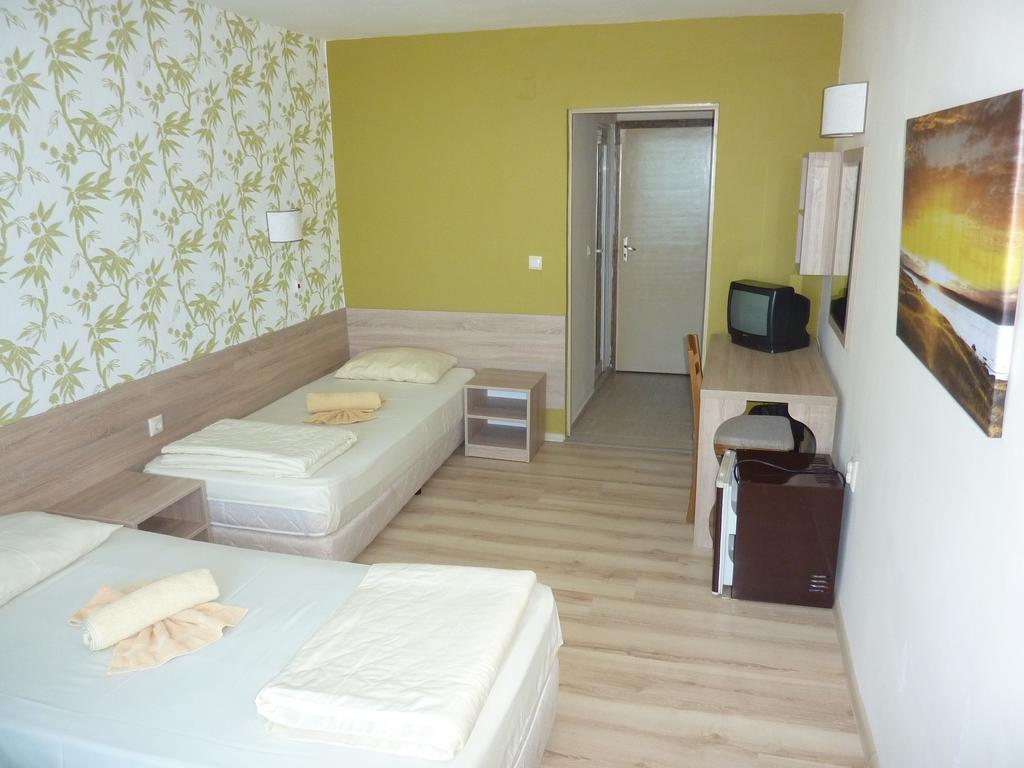 Hotel Zarya Sables d'or Extérieur photo