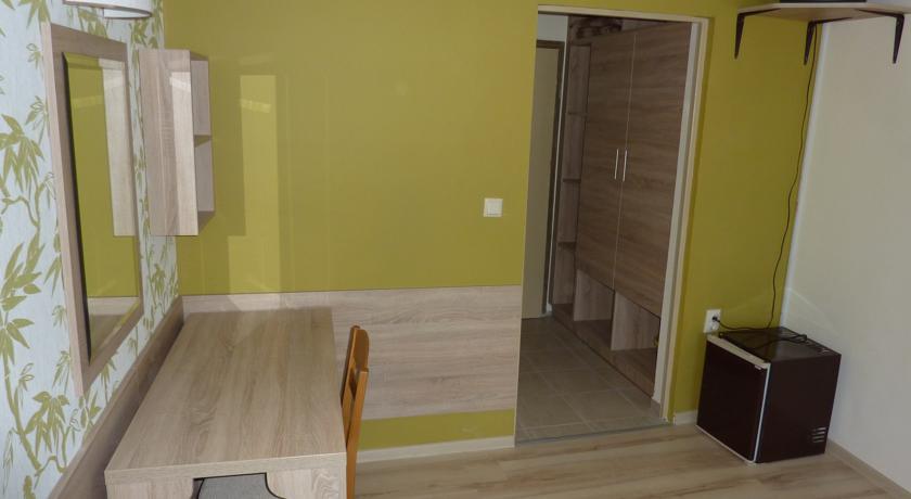 Hotel Zarya Sables d'or Extérieur photo