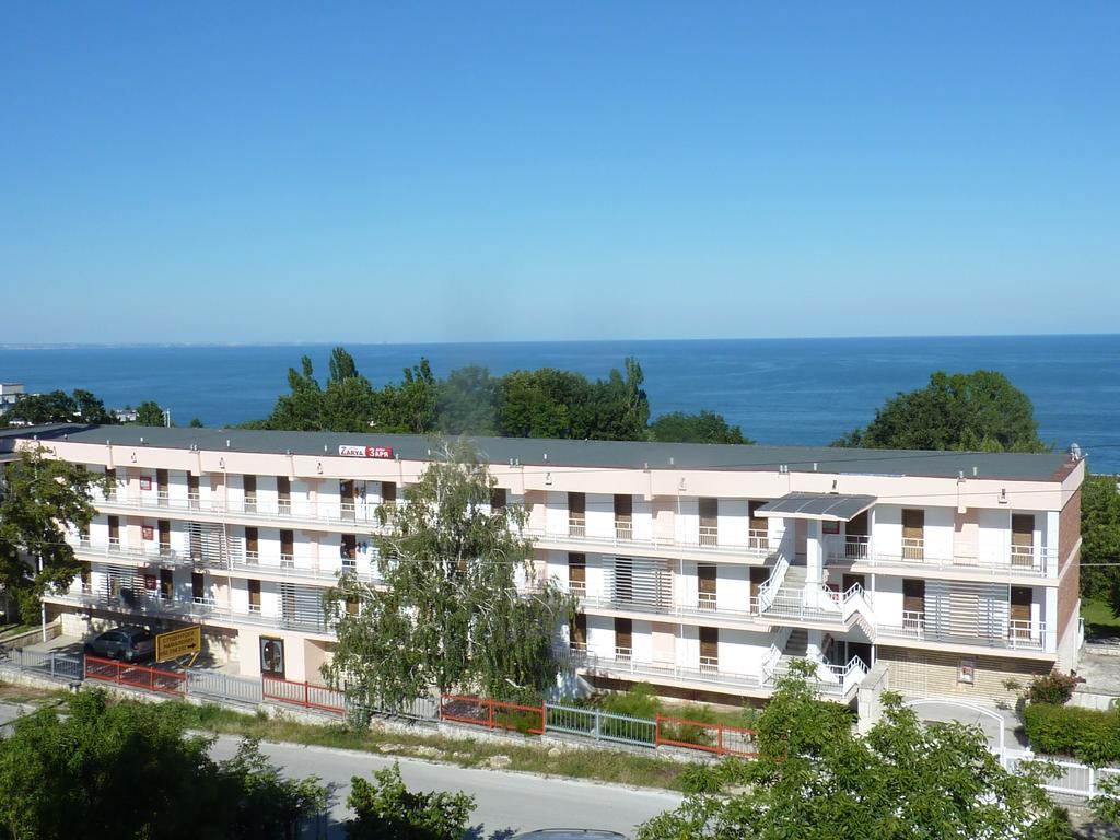 Hotel Zarya Sables d'or Extérieur photo