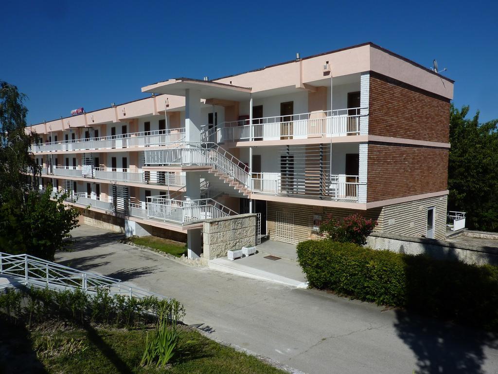 Hotel Zarya Sables d'or Extérieur photo