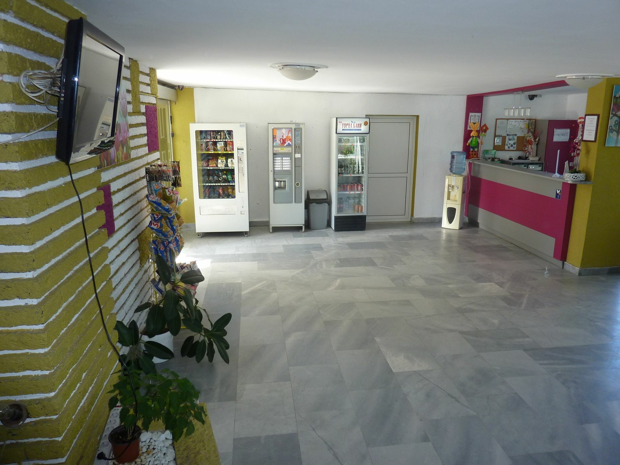 Hotel Zarya Sables d'or Extérieur photo
