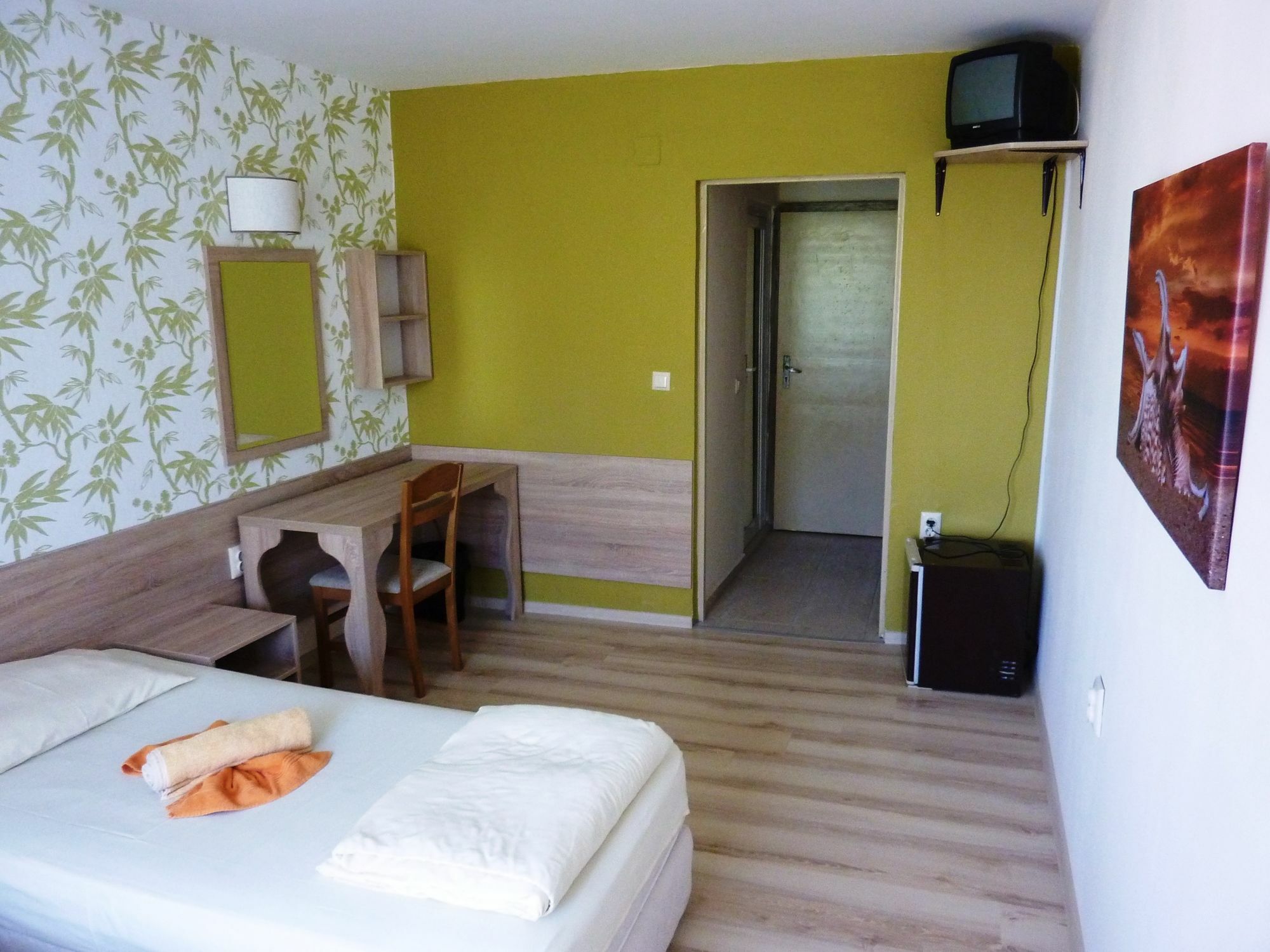 Hotel Zarya Sables d'or Extérieur photo