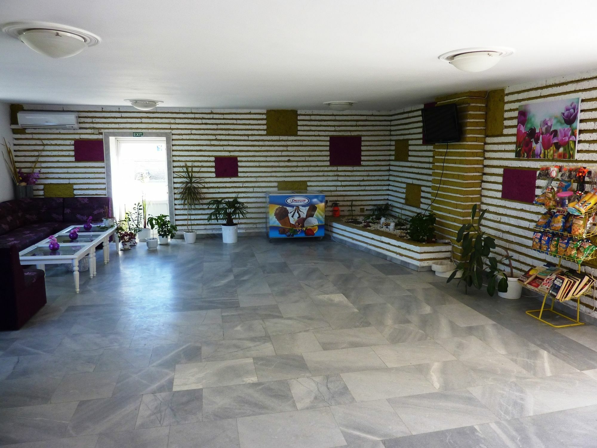 Hotel Zarya Sables d'or Extérieur photo