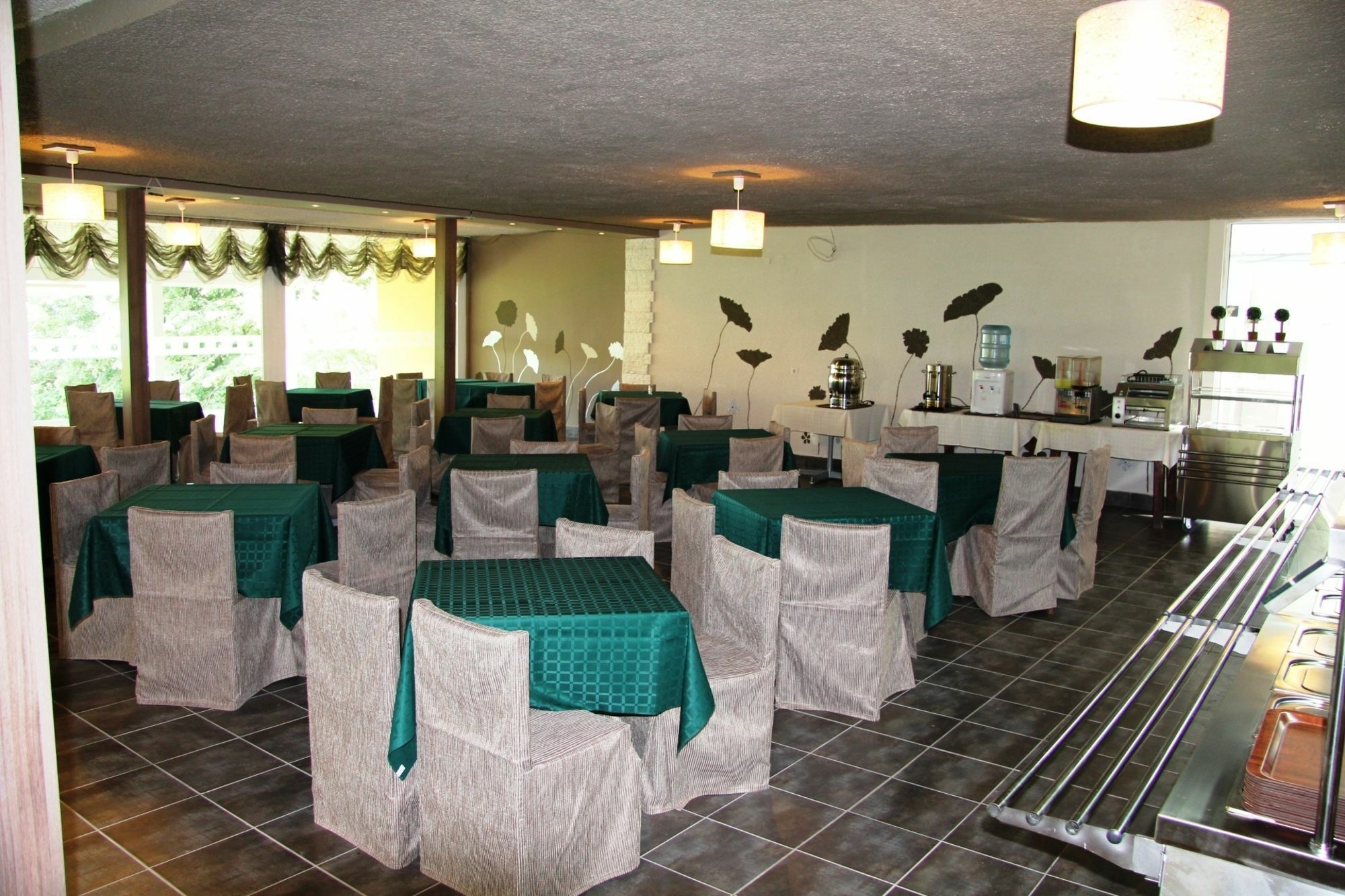 Hotel Zarya Sables d'or Extérieur photo