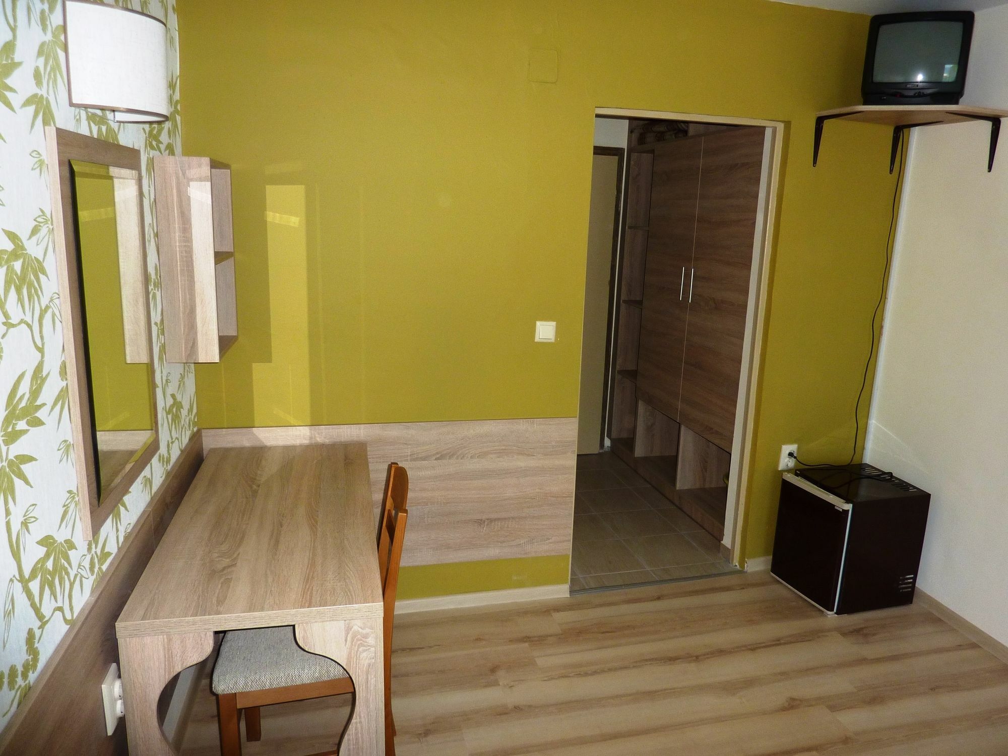 Hotel Zarya Sables d'or Extérieur photo