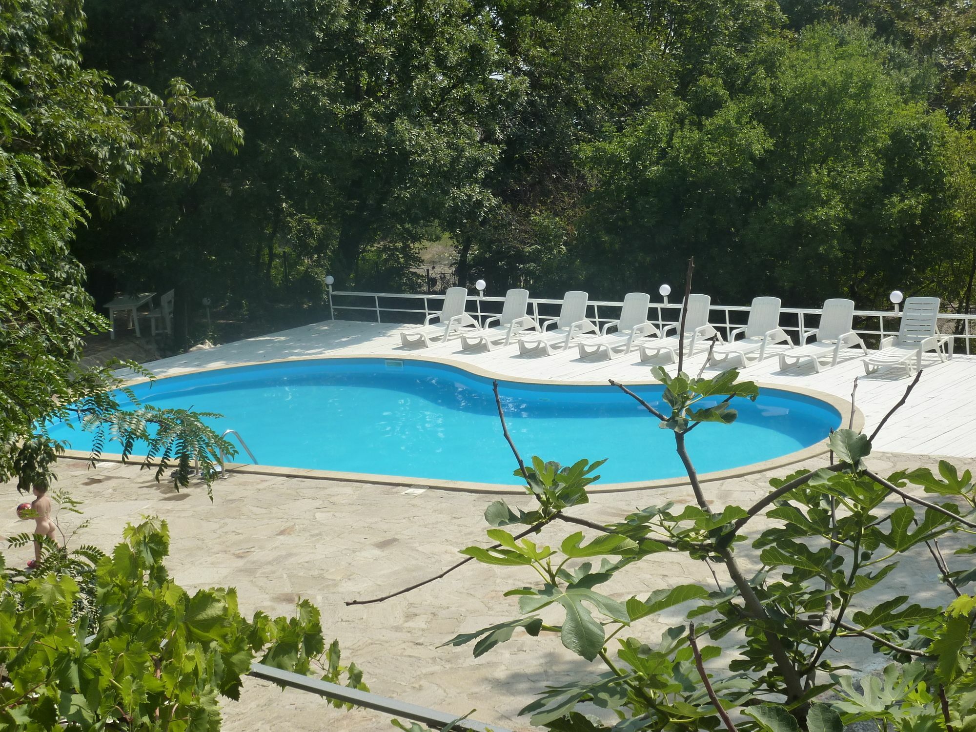 Hotel Zarya Sables d'or Extérieur photo